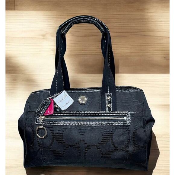 NWT Y2K Coach F14876 Daisy Signature Large Tote Bag - Picture 1 of 12